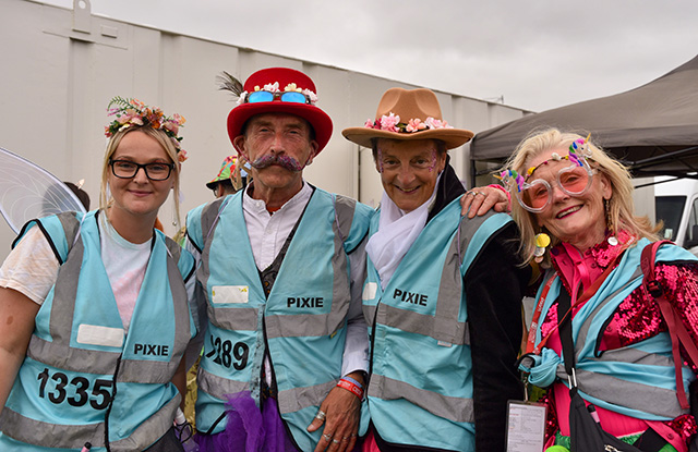 Latitude Festival 2025 volunteer and paid tower steward shift preference selection is open!