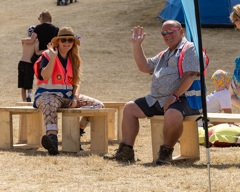 2025 Camp Bestival Dorset Hotbox Events Staff And Volunteers CBD 1G1A0348 Post Crop Fill