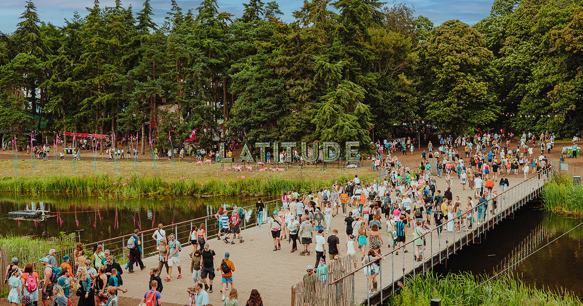 Paid Facilities Monitor and Tower Steward Jobs at Latitude Festival 2024