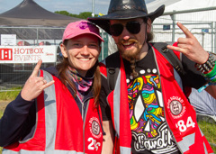 2023 Download Festival Hotbox Events Staff And Volunteers IMG 0669