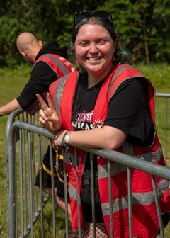 2025 Download Festival Hotbox Events Staff And Volunteers DOW D25 2913
