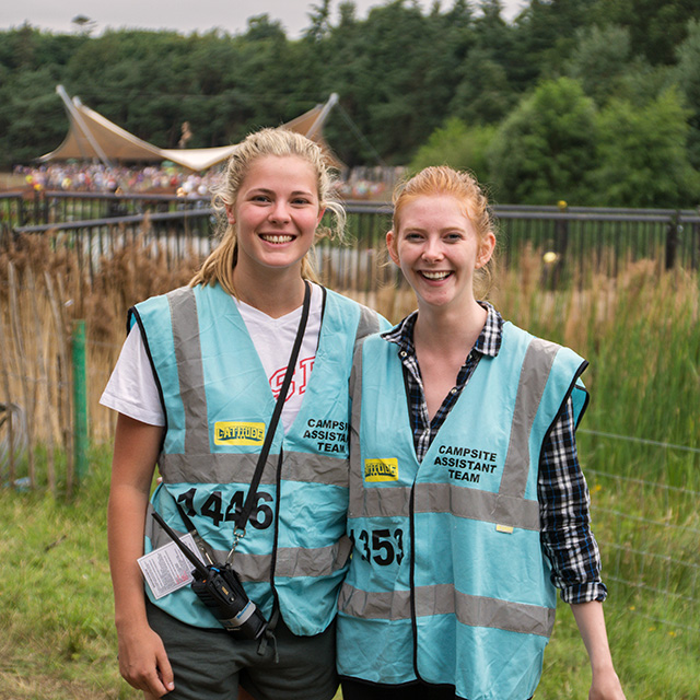 Latitude Festival 2026 volunteer shift preference selection is open!