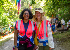 2024 Camp Bestival Dorset Hotbox Events Staff And Volunteers IMG 5949 Post Edit Crop