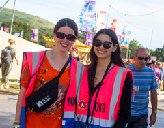 2023 Camp Bestival Dorset Hotbox Events Staff And Volunteers IMG 2731