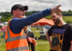 2025 Forbidden Forest Festival Hotbox Events Staff And Volunteers FF 1964