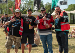 2025 Download Festival Hotbox Events Staff And Volunteers DOW D25 3104