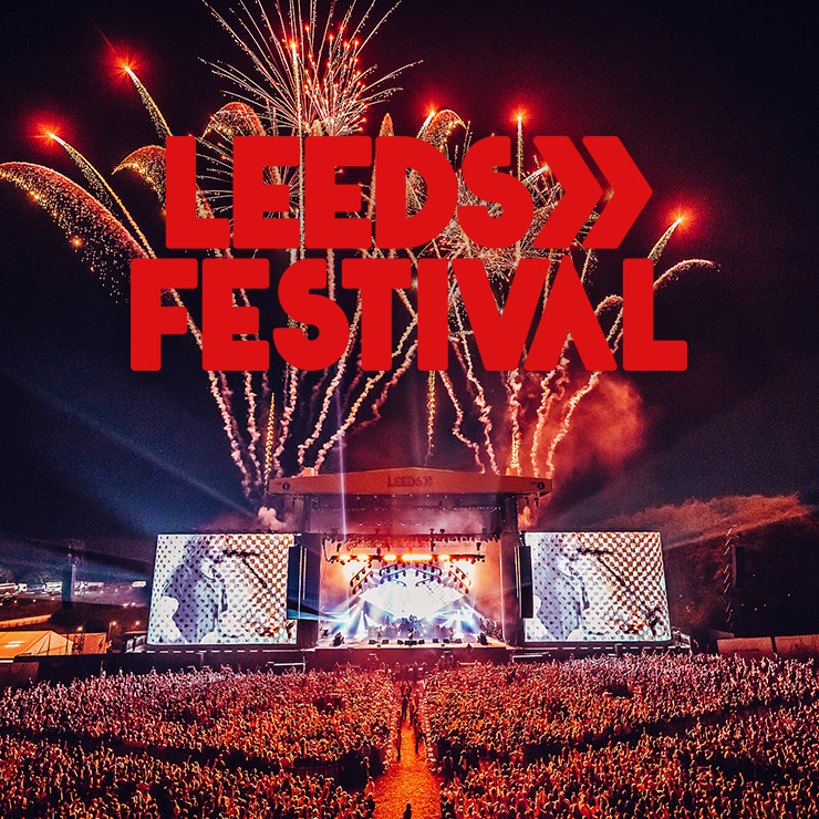 Volunteer at Leeds Festival with Hotbox Events stage photo with festival logo v2026002 740PxSq72Dpi