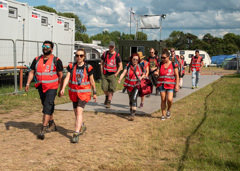 2025 Download Festival Hotbox Events Staff And Volunteers DOW D25 3040