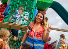 2023 Camp Bestival Dorset Hotbox Events Staff And Volunteers IMG 2504