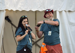 2024 Camp Bestival Shropshire Hotbox Events Staff And Volunteers CBS 5244