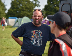 2024 Latitude Festival Hotbox Events Staff And Volunteers LAT 2685