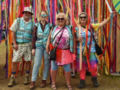 2025 Latitude Festival Hotbox Events Staff And Volunteers LAT LAT 4067