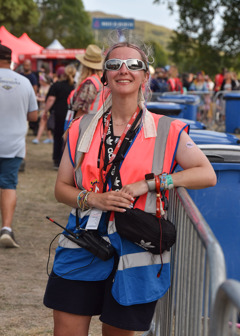 2025 Camp Bestival Dorset Hotbox Events Staff And Volunteers CBD CBD 5526