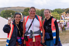 2025 Camp Bestival Dorset Hotbox Events Staff And Volunteers CBD 1G1A9905