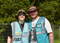 2024 Latitude Festival Hotbox Events Staff And Volunteers LAT 3858