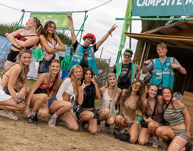 Reading and Leeds Festival 2026 volunteer shift preference selection open! Plus PAID JOBS available!