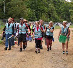 2024 Latitude Festival Hotbox Events Staff And Volunteers LAT 3069