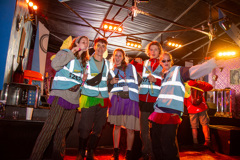 2023 Latitude Festival Hotbox Events Staff And Volunteers DSC 1026