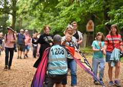 2024 Latitude Festival Hotbox Events Staff And Volunteers LAT 3634