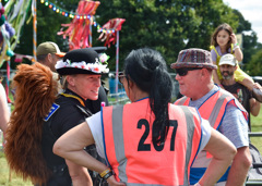 2024 Camp Bestival Shropshire Hotbox Events Staff And Volunteers CBS 5711 Post Edit Crop