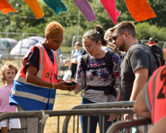 2025 Camp Bestival Dorset Hotbox Events Staff And Volunteers CBD CBD 4669