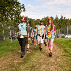 2024 Latitude Festival Hotbox Events Staff And Volunteers LAT 3821