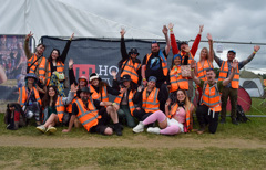 2025 Forbidden Forest Festival Hotbox Events Staff And Volunteers FFF 2116