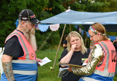 2024 Camp Bestival Shropshire Hotbox Events Staff And Volunteers CBS 5485