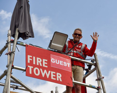 2025 Reading Festival Hotbox Events Staff And Volunteers REA24 7371