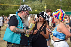 2025 Reading Festival Hotbox Events Staff And Volunteers REA24 7616