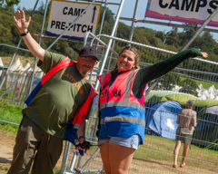 2023 Camp Bestival Dorset Hotbox Events Staff And Volunteers IMG 2614