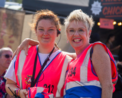 2023 Camp Bestival Dorset Hotbox Events Staff And Volunteers IMG 2690