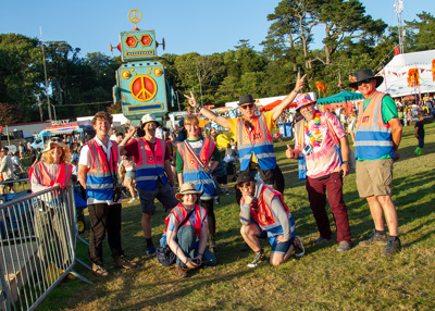 2024 Camp Bestival Dorset