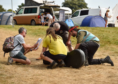 2024 Latitude Festival Hotbox Events Staff And Volunteers LAT 3896