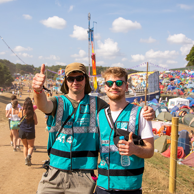 Reading and Leeds 2024 volunteer shift preference selection and meal ordering is open!