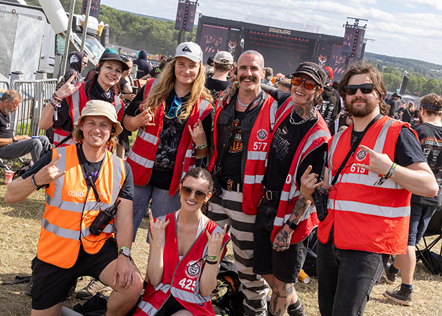Download and Forbidden Forest thank you, deposit info, feedback, festival merch and more!