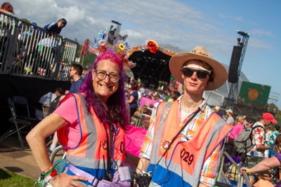 2023 Camp Bestival Dorset