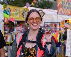 2025 Camp Bestival Dorset Hotbox Events Staff And Volunteers CBD 1G1A9907