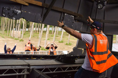 2025 Forbidden Forest Festival Hotbox Events Staff And Volunteers FFF 2497