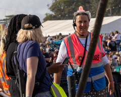2025 Camp Bestival Dorset Hotbox Events Staff And Volunteers CBD 1G1A0649