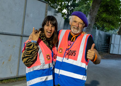 2025 Camp Bestival Dorset Hotbox Events Staff And Volunteers CBD 1G1A9900