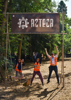2025 Forbidden Forest Festival Hotbox Events Staff And Volunteers FFF 2464