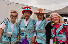 2024 Latitude Festival Hotbox Events Staff And Volunteers LAT 3036