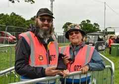 2024 Camp Bestival Shropshire Hotbox Events Staff And Volunteers CBS 5363