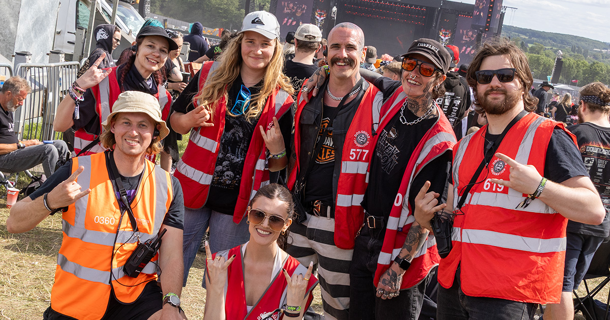 Download and Forbidden Forest thank you, deposit info, feedback, festival merch and more!