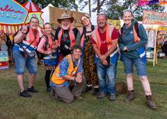 2025 Camp Bestival Dorset Hotbox Events Staff And Volunteers CBD 1G1A9910