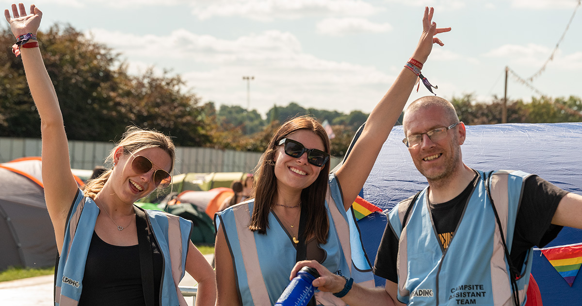 The great Hotbox festival lost property reunion mission