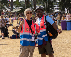 2025 Camp Bestival Dorset Hotbox Events Staff And Volunteers CBD 1G1A0593